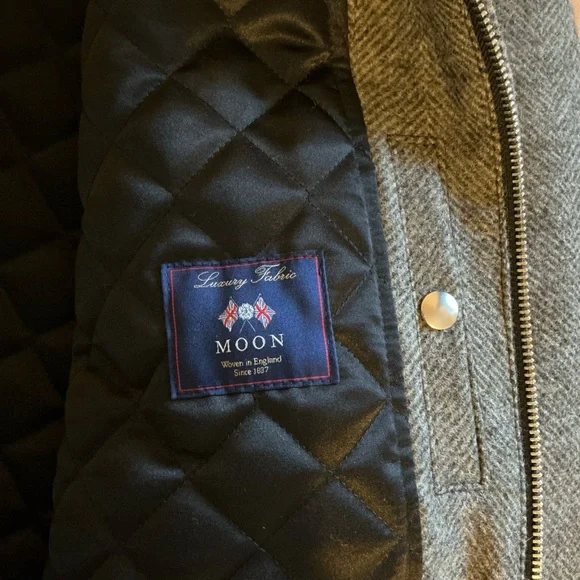 Baracuta G9 Harrington Corduroy Jacket 48/XL - Picture 7 of 7